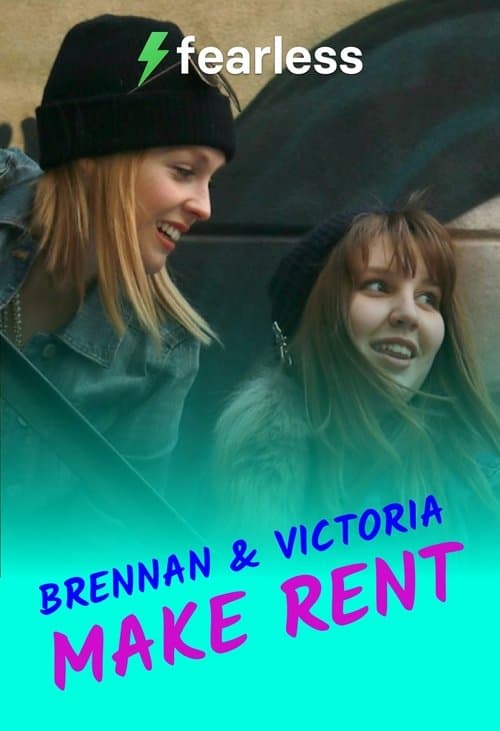 Brennan & Victoria Make Rentのポスター