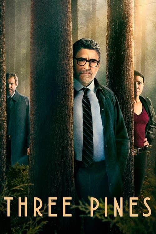 Three Pinesのポスター