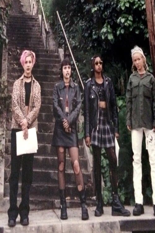 Fyre Ants Rockのポスター