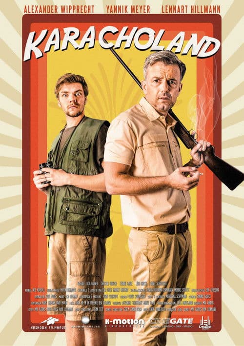 Karacholandのポスター