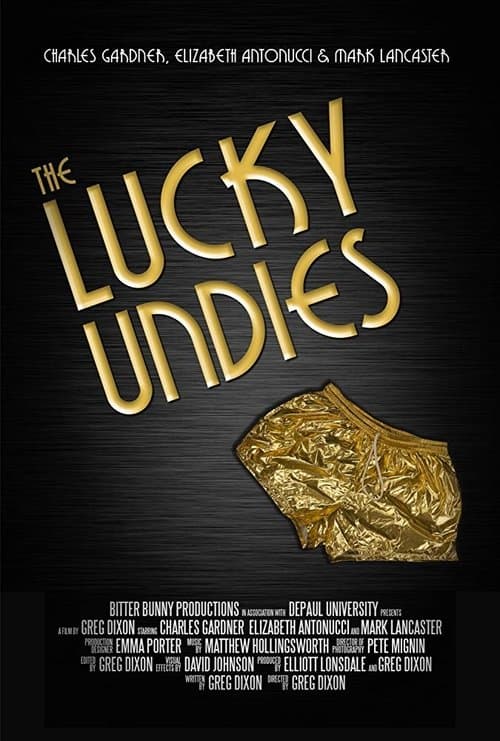 The Lucky Undiesのポスター