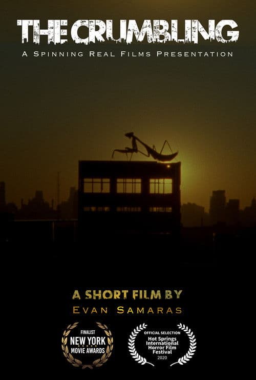 The Crumblingのポスター