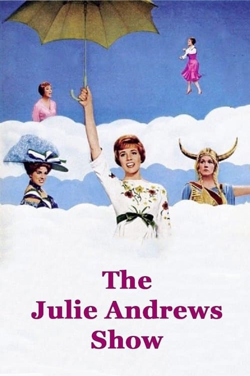 The Julie Andrews Showのポスター