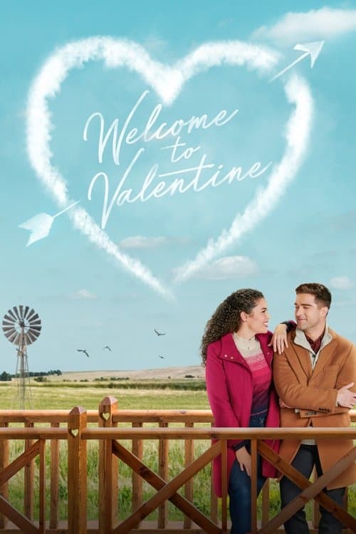 Welcome to Valentineのポスター
