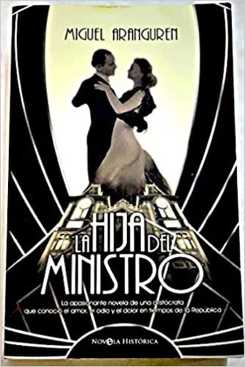 La hija del ministroのポスター