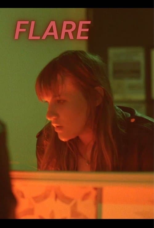 Flareのポスター
