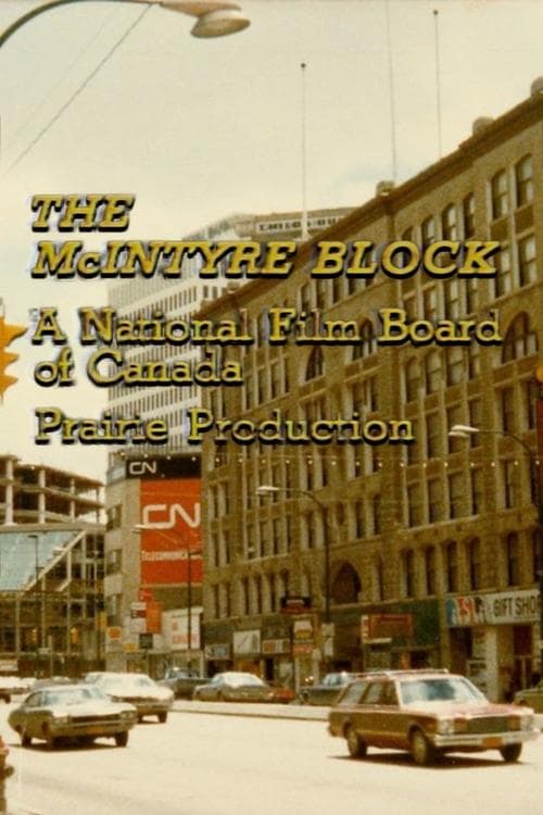 The McIntyre Blockのポスター