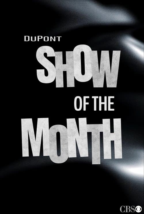 DuPont Show of the Monthのポスター