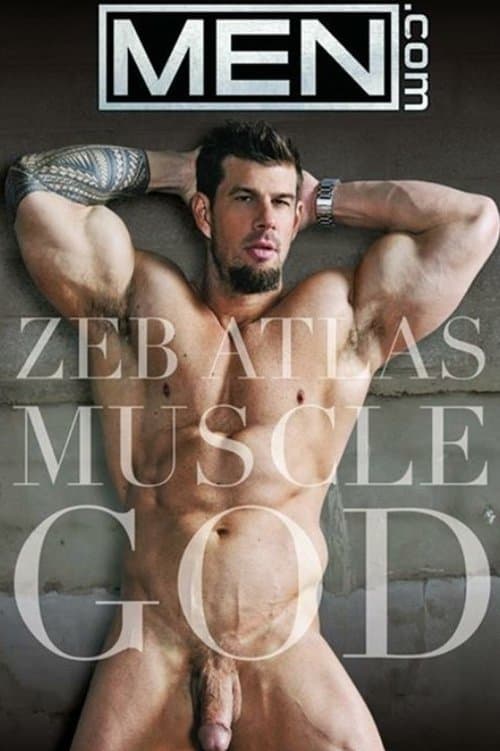 Zeb Atlas: Muscle Godのポスター