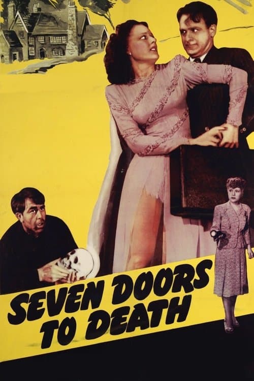 Seven Doors to Deathのポスター
