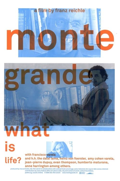 Monte Grande: What is Life?のポスター