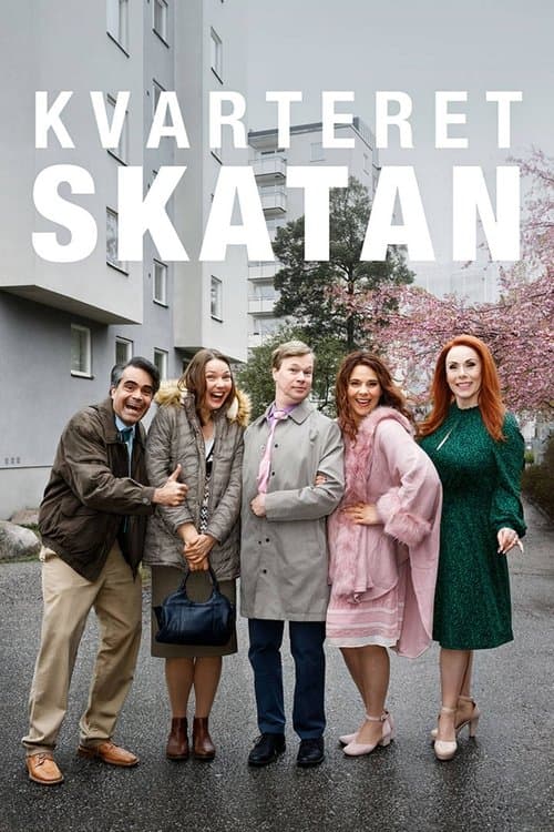 Kvarteret Skatanのポスター