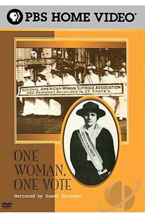 One Woman, One Voteのポスター