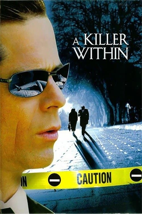 A Killer Withinのポスター