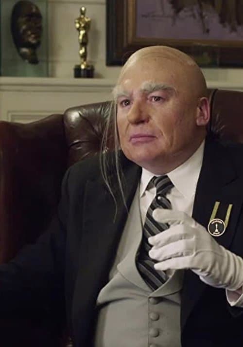 Oscar Etiquetteのポスター