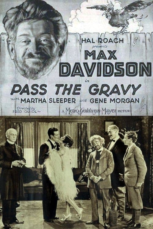 Pass the Gravyのポスター