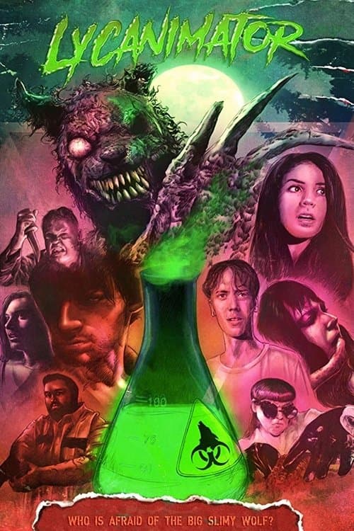 Lycanimatorのポスター