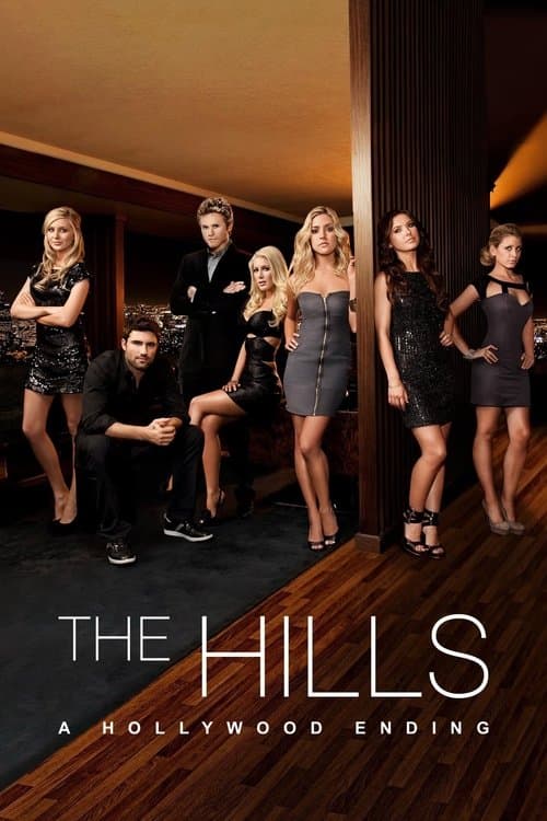 The Hills: A Hollywood Endingのポスター