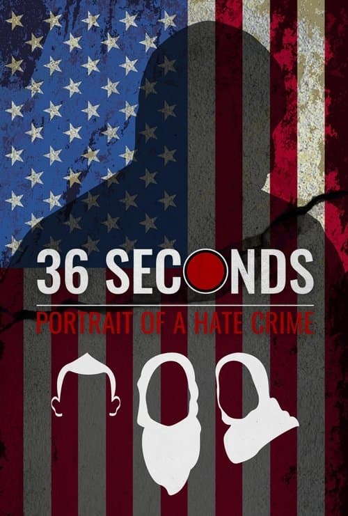 36 Seconds: Portrait of a Hate Crimeのポスター