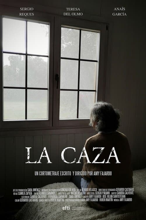 La Cazaのポスター