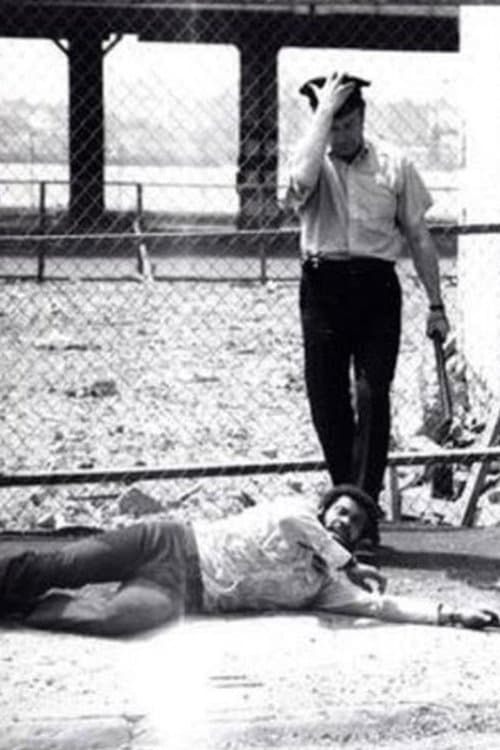 Black Fantasyのポスター