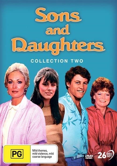 Sons and Daughtersのポスター