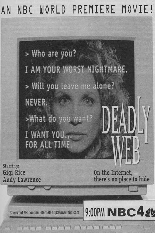Deadly Webのポスター