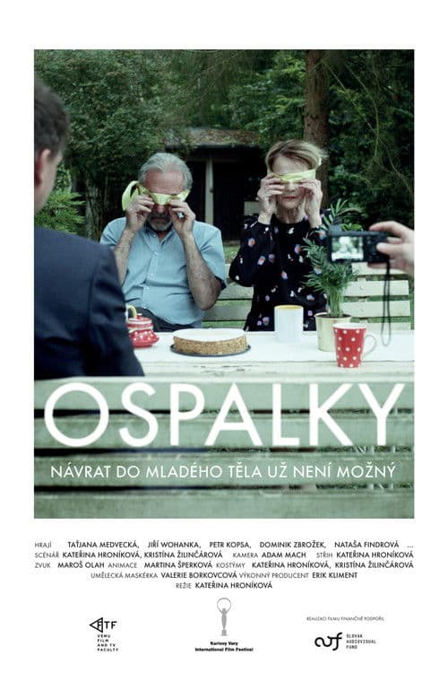Ospalkyのポスター