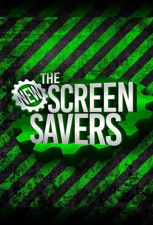 The New Screen Saversのポスター