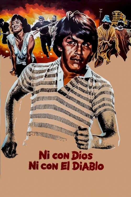 Ni con Dios ni con El Diabloのポスター