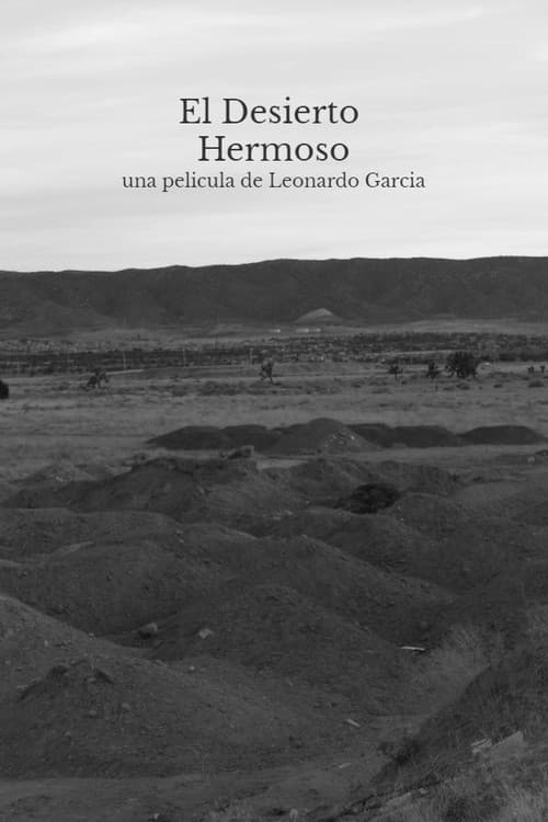 El Desierto Hermosoのポスター
