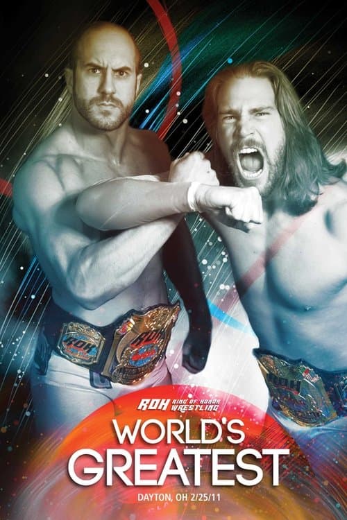 ROH: World's Greatestのポスター