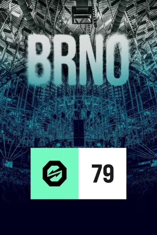 OKTAGON 79のポスター