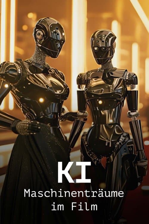 KI: Maschinenträume im Filmのポスター