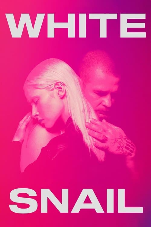 White Snailのポスター