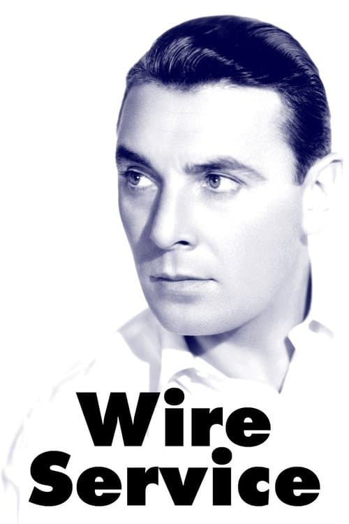 Wire Serviceのポスター