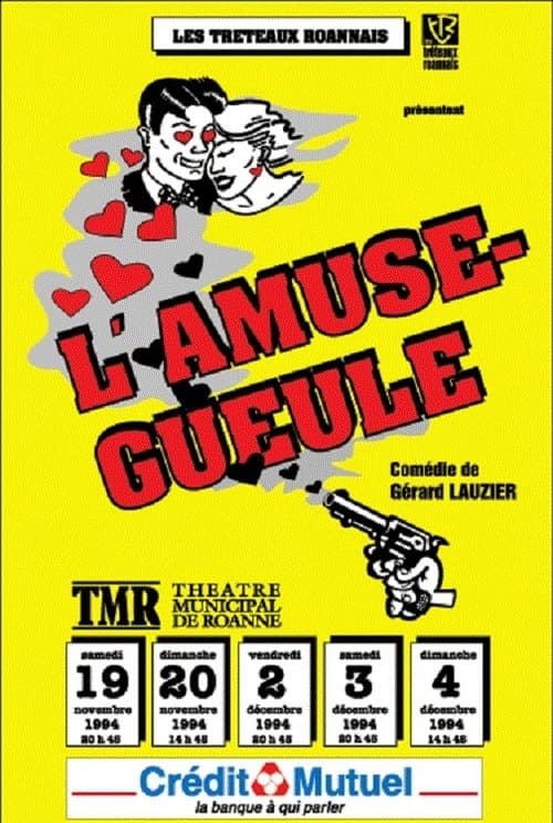L'Amuse-gueuleのポスター