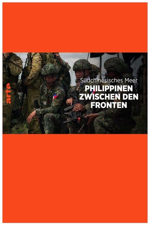Im Schatten Chinas - Die Philippinen im Zentrum eines Weltkonfliktsのポスター