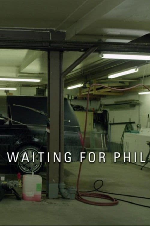 Waiting for Philのポスター