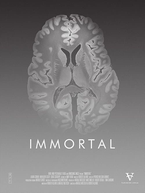 Immortalのポスター