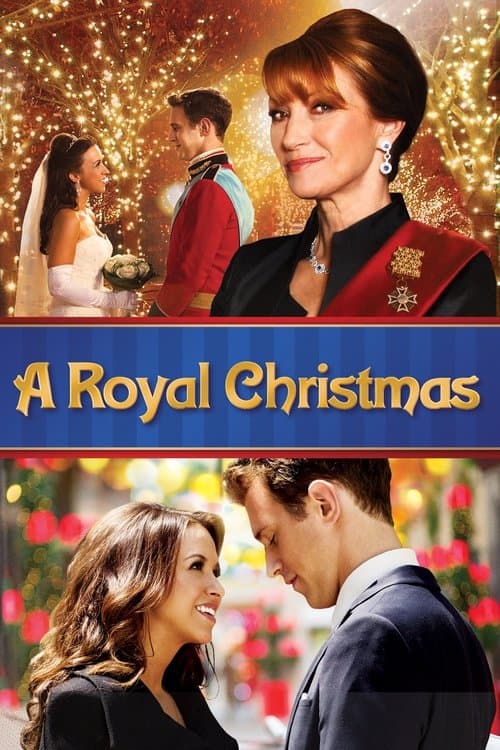 A Royal Christmasのポスター