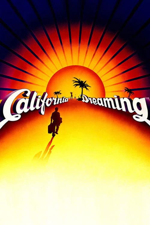 California Dreamingのポスター