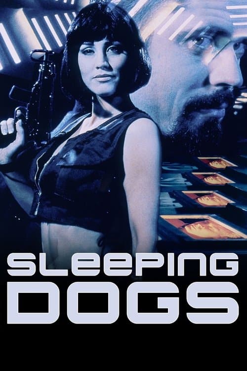 Sleeping Dogsのポスター
