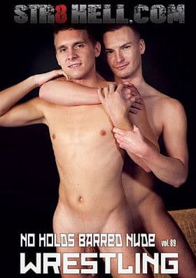 No Holds Barred Nude Wrestling 89のポスター