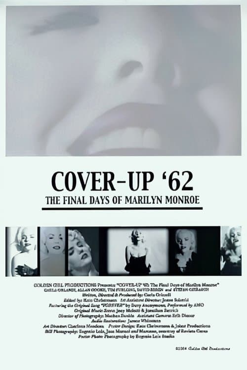 Cover-Up '62のポスター