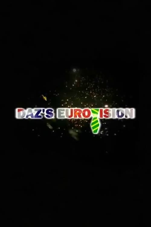 Daz's Eurovisionのポスター