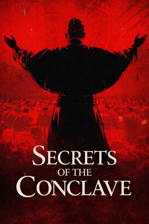 Secrets of the Conclaveのポスター