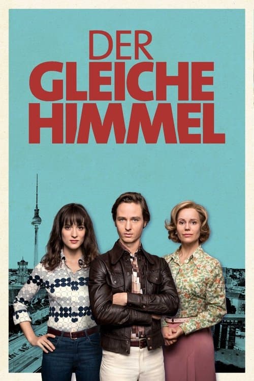 Der gleiche Himmelのポスター