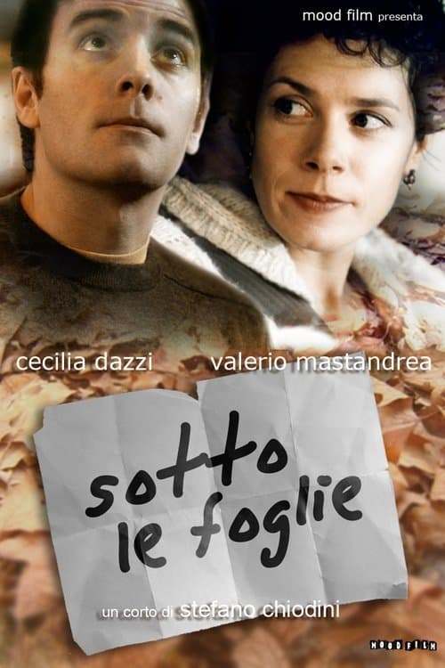 Sotto le foglieのポスター