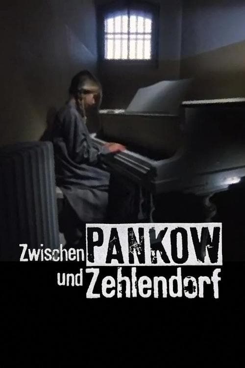 Zwischen Pankow und Zehlendorfのポスター